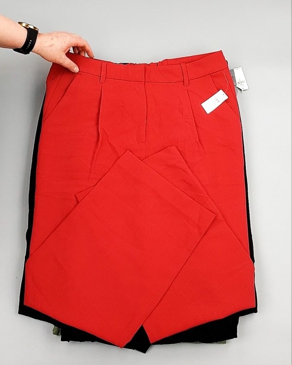 Фотография  780 - Брюки жен XXL СТОК CAN 084#7 кг, ЛОТ №7670 оптом в Брянске и Брянской области