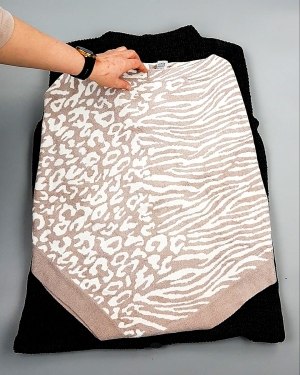 Фотография  534 - Джемпера СТОК CAN 084#7 кг, ЛОТ №7648 оптом в Брянске и Брянской области