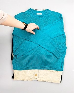 Фотография  498 - Джемпера СТОК CAN 084#7 кг, ЛОТ №7647 оптом в Брянске и Брянской области