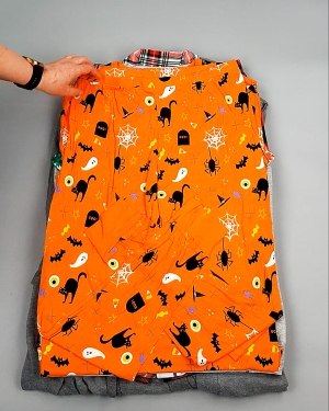 Фотография  541 - Домашняя одежда м/ж AMAZON 015#7 кг, ЛОТ №7782 оптом в Брянске и Брянской области