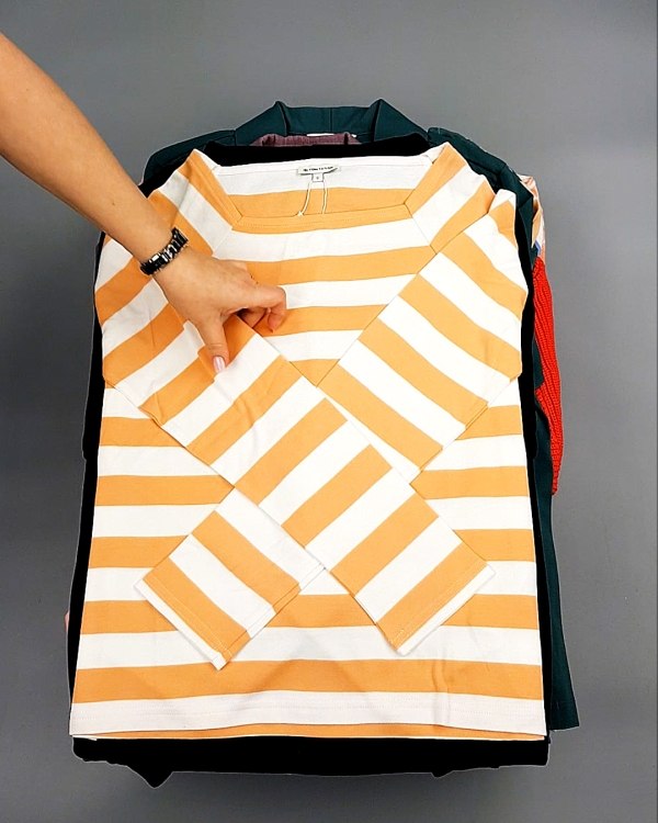 Фотография  288 - TOM TAILOR жен весна, лето mix 124#15 кг, ЛОТ №7567 оптом в Брянске и Брянской области