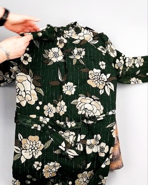 Фотография  695 - Платья СТОК CAN зима 084#7 кг, ЛОТ №7827 оптом в Брянске и Брянской области