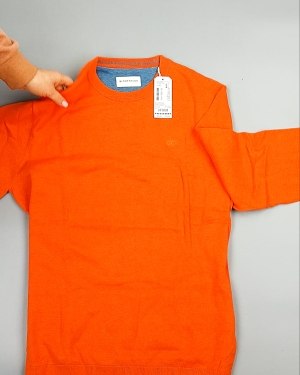 Фотография  103 - Джемпера легкие мужские TOM TAILOR 124#8,7 кг, ЛОТ №7606 оптом в Брянске и Брянской области