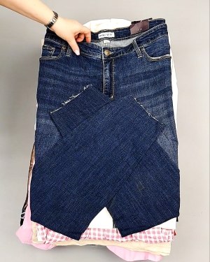 Фотография 284 - AMAZON mix жен лето 015#15 кг, ЛОТ №7723 оптом в Брянске и Брянской области