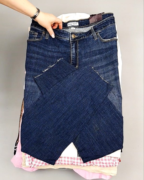 Фотография  467 - AMAZON mix жен лето 015#15 кг, ЛОТ №7723 оптом в Брянске и Брянской области