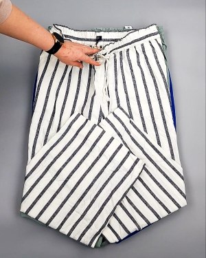 Фотография  960 - Брюки м/ж лето СТОК CAN 084#7 кг, ЛОТ №7656 оптом в Брянске и Брянской области