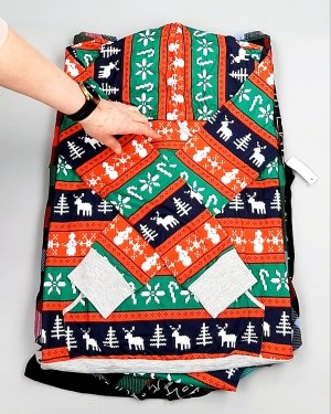 Фотография  568 - Домашняя одежда м/ж AMAZON 015#7 кг, ЛОТ №7783 оптом в Брянске и Брянской области