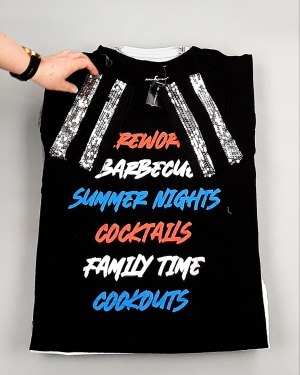 Фотография 199 - Футболки СТОК CAN 084#5 кг, ЛОТ №7839 оптом в Брянске и Брянской области