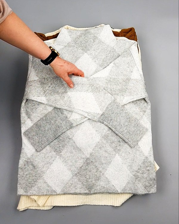 Фотография  871 - Джемпера СТОК CAN 084#7 кг, ЛОТ №7651 оптом в Брянске и Брянской области