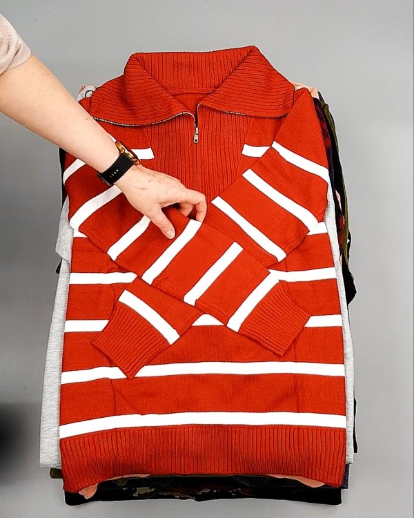 Фотография  736 - AMAZON mix муж весна 015#15 кг, ЛОТ №7738 оптом в Брянске и Брянской области