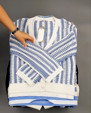 Фотография  151 - TOM TAILOR жен весна, лето mix 124#15 кг, ЛОТ №7569 оптом в Брянске и Брянской области