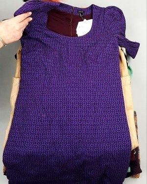 Купить Платья СТОК CAN зима 084#7 кг оптом в Брянске и Брянской области