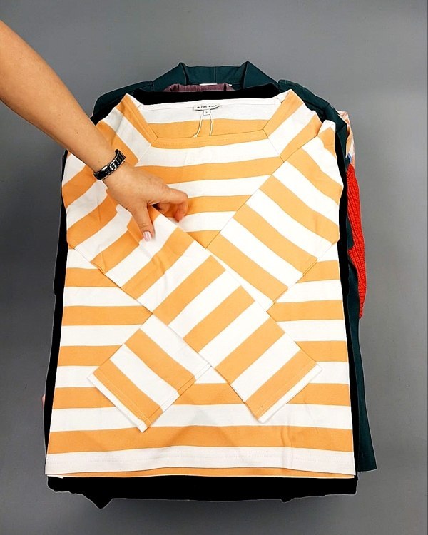 Фотография  294 - TOM TAILOR жен весна, лето mix 124#15 кг оптом в Брянске и Брянской области