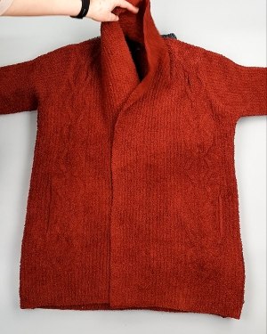 Фотография  327 - Кардиганы СТОК CAN 084#7 кг, ЛОТ №7674 оптом в Брянске и Брянской области