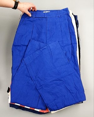 Фотография  373 - Брюки м/ж лето СТОК CAN 084#7 кг, ЛОТ №7653 оптом в Брянске и Брянской области