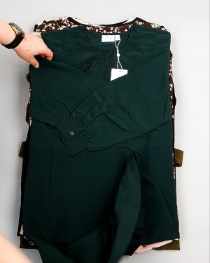 Фотография 129 - Платья VILA Summer 104#5 кг, ЛОТ №7698 оптом в Брянске и Брянской области