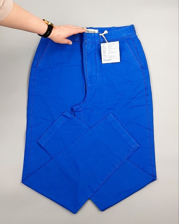 Фотография  531 - Брюки м/ж лето СТОК CAN 084#7 кг, ЛОТ №7656 оптом в Брянске и Брянской области