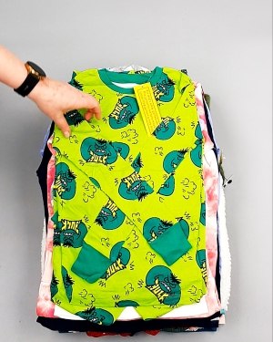 Фотография  959 - AMAZON дети зима 015#10 кг оптом в Брянске и Брянской области