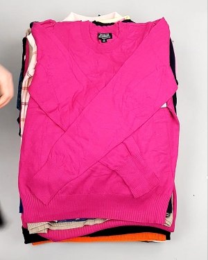 Фотография  140 - Джемпера легкие СТОК CAN 084#7 кг оптом в Брянске и Брянской области