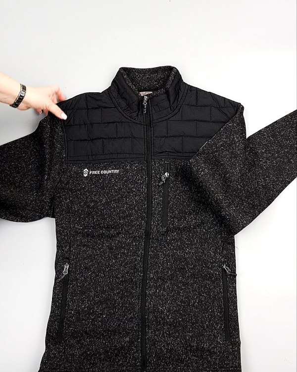 Фотография  750 - SWEATSHIRT CAN 084#10 кг, ЛОТ №7619 оптом в Брянске и Брянской области