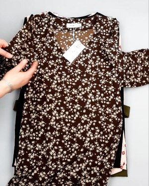 Фотография  266 - Платья VILA Summer 104#5 кг, ЛОТ №7698 оптом в Брянске и Брянской области