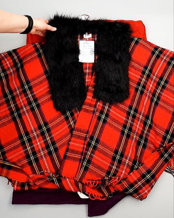 Фотография  475 - Кардиганы СТОК CAN 084#7 кг, ЛОТ №7672 оптом в Брянске и Брянской области