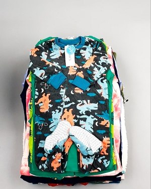 Фотография  936 - AMAZON дети зима 015#10 кг оптом в Брянске и Брянской области