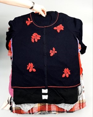 Фотография  667 - AMAZON mix жен весна 015#18 кг, ЛОТ №7718 оптом в Брянске и Брянской области