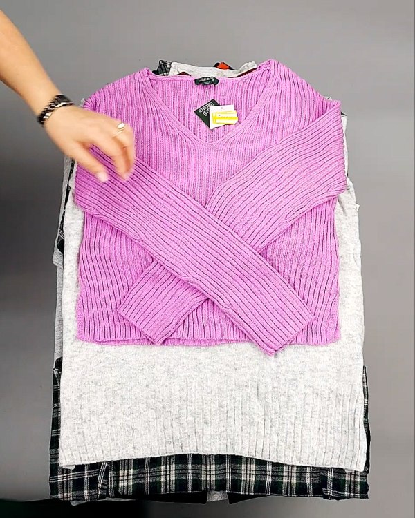 Фотография  530 - AMAZON mix жен весна 015#18 кг оптом в Брянске и Брянской области