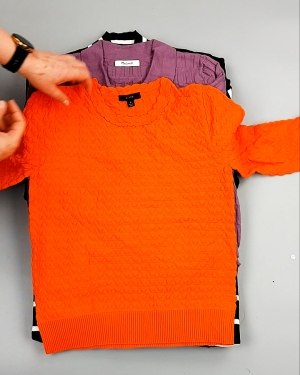 Фотография  562 - Джемпера легкие СТОК CAN 084#7 кг, ЛОТ №7633 оптом в Брянске и Брянской области