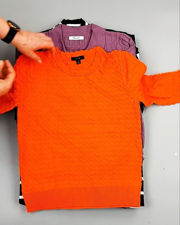 Фотография  973 - Джемпера легкие СТОК CAN 084#7 кг, ЛОТ №7633 оптом в Брянске и Брянской области