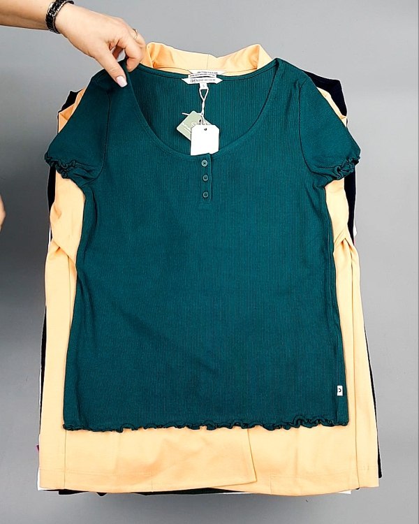 Фотография  353 - TOM TAILOR жен весна, лето mix 124#15 кг оптом в Брянске и Брянской области