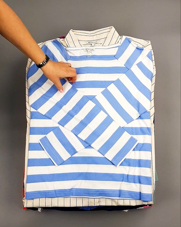 Фотография  773 - TOM TAILOR жен весна, лето mix 124#15 кг, ЛОТ №7568 оптом в Брянске и Брянской области