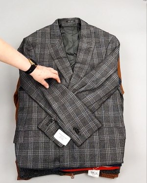 Фотография 506 - AMAZON mix муж весна 015#15 кг, ЛОТ №7739 оптом в Брянске и Брянской области