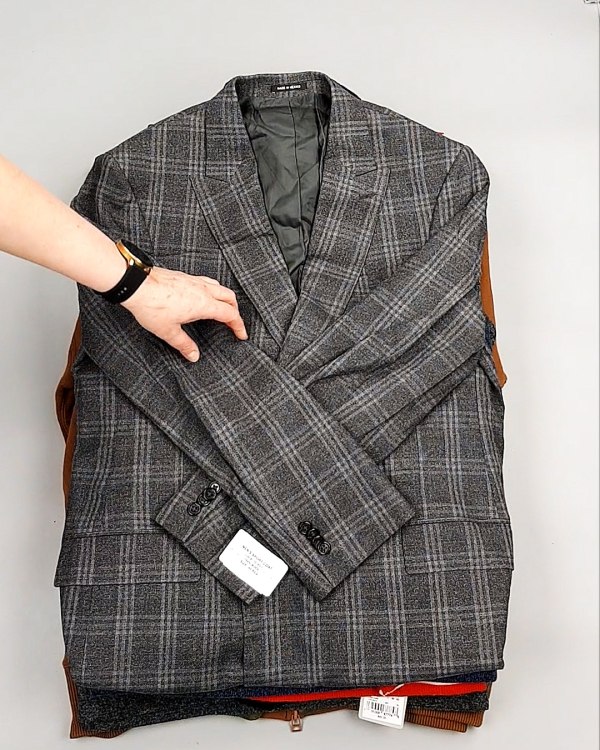 Фотография  638 - AMAZON mix муж весна 015#15 кг, ЛОТ №7739 оптом в Брянске и Брянской области