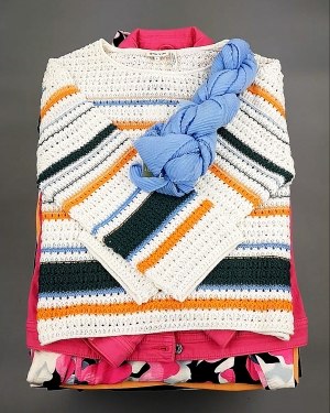 Купить TOM TAILOR жен весна, лето mix 124#15 кг оптом в Брянске и Брянской области