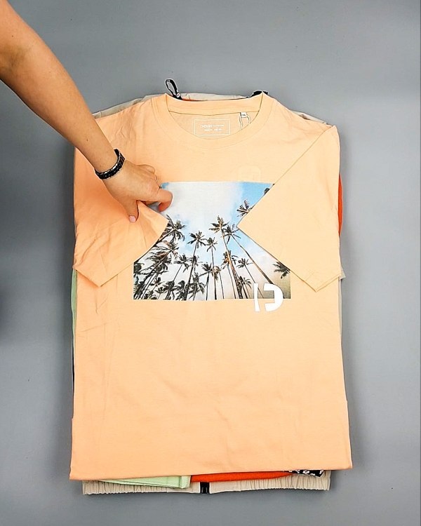 Фотография  820 - TOM TAILOR м/ж весна, лето mix 124#15 кг, ЛОТ №7576 оптом в Брянске и Брянской области