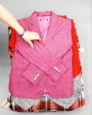 Фотография 373 - AMAZON mix жен весна 015#18 кг, ЛОТ №7718 оптом в Брянске и Брянской области