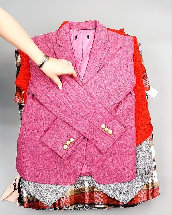 Фотография  145 - AMAZON mix жен весна 015#18 кг, ЛОТ №7718 оптом в Брянске и Брянской области