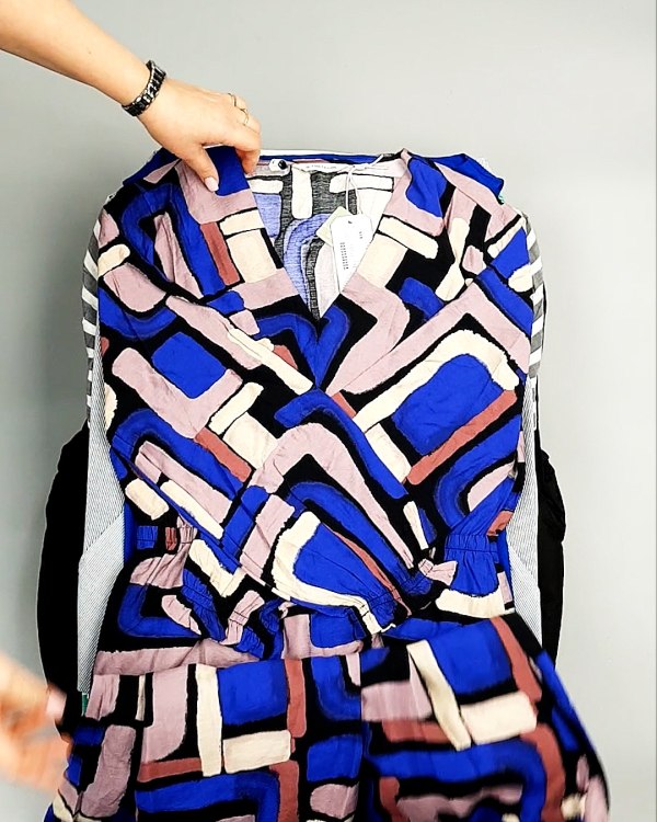 Фотография  171 - TOM TAILOR жен весна, лето mix 124#15 кг, ЛОТ №7569 оптом в Брянске и Брянской области