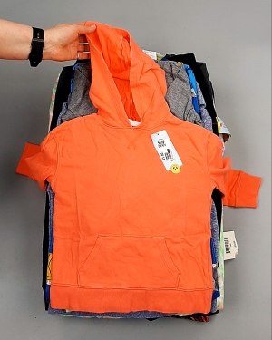 Фотография  749 - AMAZON дети зима 015#10 кг, ЛОТ №7763 оптом в Брянске и Брянской области