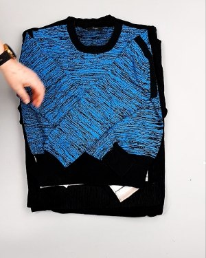 Фотография  951 - Джемпера легкие СТОК CAN 084#7 кг, ЛОТ №7633 оптом в Брянске и Брянской области