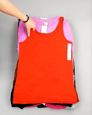 Фотография  123 - AMAZON mix жен лето 015#15 кг, ЛОТ №7723 оптом в Брянске и Брянской области