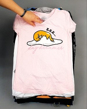 Фотография  378 - AMAZON mix жен лето 015#15 кг, ЛОТ №7722 оптом в Брянске и Брянской области