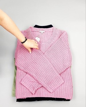 Фотография  886 - TOM TAILOR жен весна, лето mix 124#15 кг, ЛОТ №7570 оптом в Брянске и Брянской области