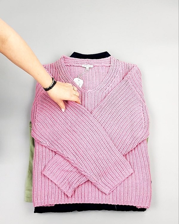 Фотография  936 - TOM TAILOR жен весна, лето mix 124#15 кг, ЛОТ №7570 оптом в Брянске и Брянской области