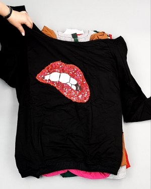 Фотография  345 - AMAZON mix жен лето 015#15 кг, ЛОТ №7723 оптом в Брянске и Брянской области