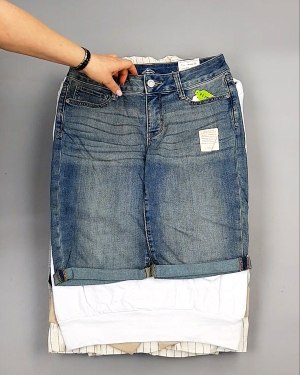 Фотография  285 - AMAZON mix жен лето 015#15 кг, ЛОТ №7721 оптом в Брянске и Брянской области