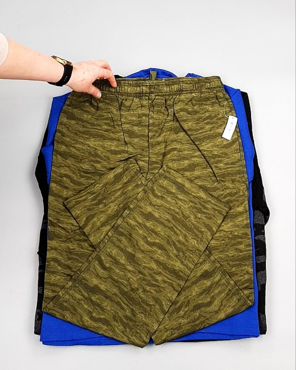 Фотография  328 - AMAZON mix муж весна 015#15 кг, ЛОТ №7740 оптом в Брянске и Брянской области