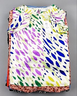 Купить Блузки Bestseller 44#5 кг оптом в Брянске и Брянской области